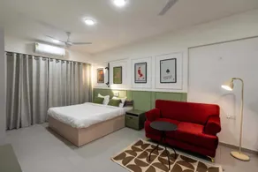 House of KP  - Chambre