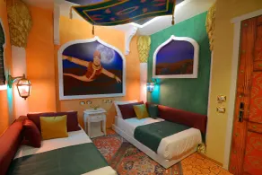 Gardaland Adventure Hotel - Room