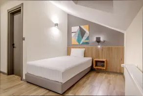 Hotel Forty One - Room