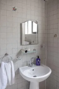 Naz Beach Bungalow - Bathroom