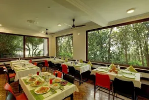 Periyar Nest Resorts - Restaurant
