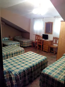 Hostal Piñera - Værelse