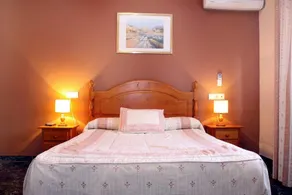 Hostal Al-Andalus - Room
