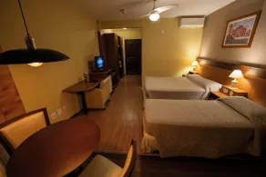 Hotel Serra Nevada - Room