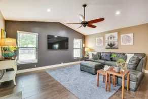 Near Golf & Beaches: Coral Springs Home w/ Yard! - Interiör