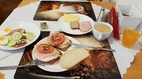 Patra - Restaurant