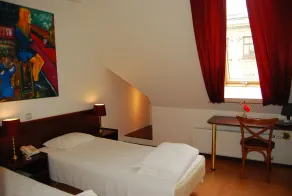 A1 Hotel Riga City Center - Quarto