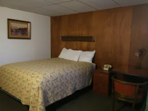 Marina Motel - Chambre
