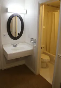 Anchorage Inn Burlington - Salle de bain