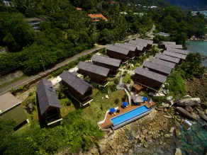Oceanica Resort Seychelles - Piscina