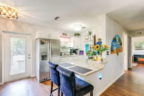 2 Mi to Lake Griffin: Fruitland Park Home - Interiør