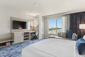 EVEN Hotel Austin Uptown near the Domain by IHG - Vue de la chambre