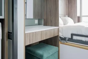 Premium Relaxing Studio Casa de Parco Apartment - Room