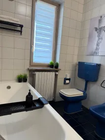 Villa with Pool Monferrato BOTTO LIVING - Badeværelse