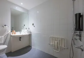 B&B HOTEL Annemasse Est - Badeværelse