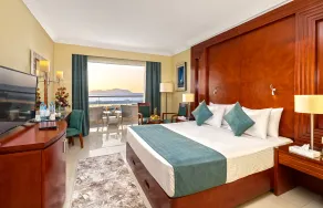Xperience Sea Breeze Resort - Zimmer