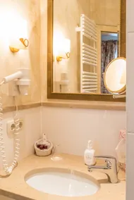 Hotel Post Murnau - Bathroom