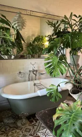 The Rudloe Near Bath - Marco Pierre White - Baño