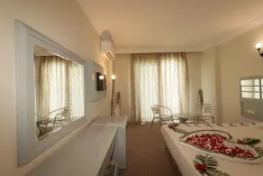 VILLA LYCUS TERMAL OTEL - View from room