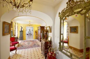 Chambres d'hôtes Château De Grunstein - Resepsjon
