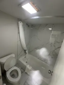 Quality Inn Monroe - Baño