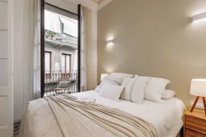 Serrano Wohnung - Ein-Zimmer-Wohnung, für 2 Personen - Zimmer