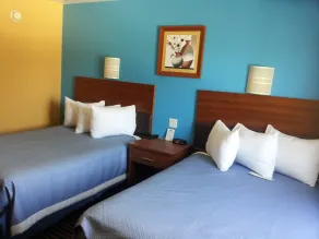 Days Inn by Wyndham Vernal - Chambre