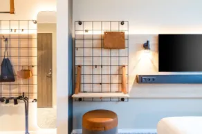 Moxy Berlin Airport - Chambre
