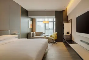Delta Hotels by Marriott Xi'an - Værelse