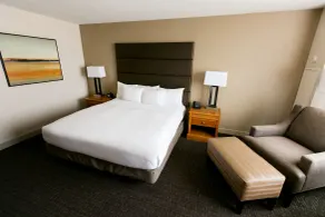 Hilton Salt Lake City Center - Chambre
