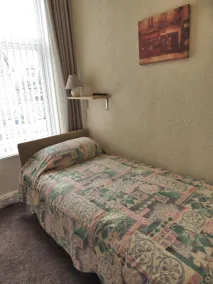 Parkhill Guest House - Room