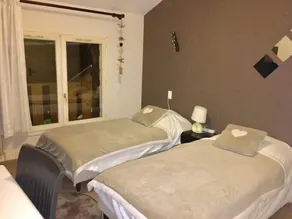 HOTEL BON ACCUEIL - Værelse