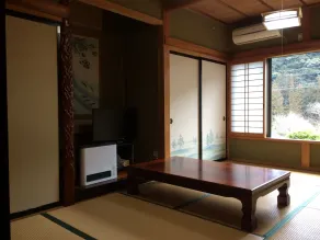 Japanese-style Auberge Kawai - Habitación