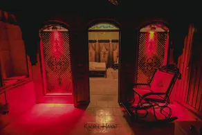 Kasr-ı Hayat - Baño