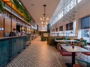 Apex City Quay Hotel & Spa - Restaurant