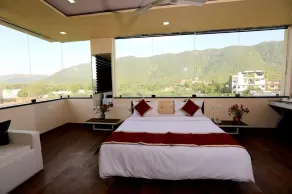 Rock Star Hotel - Room