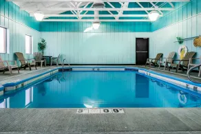 Comfort Suites Miamisburg - Dayton South - Piscine