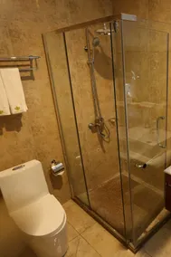 Lotus Blu Hotel - Salle de bain