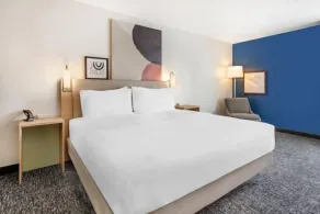 Spark by Hilton Roanoke Airport - Chambre