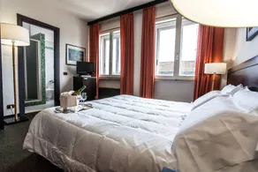 Hotel Mosaico - Chambre