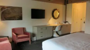 Harbor House Hotel and Marina at Pier 21 - Chambre