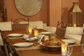 Riad El Youssoufi - Restaurant