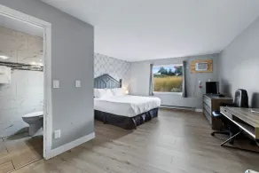 The Vista Inn - Room