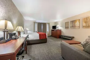 SureStay Plus Hotel by Best Western Buffalo - Værelse
