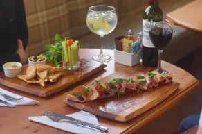 Loch Long Hotel - Restaurante