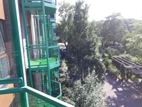 Solitaire Hotel - Vue de la chambre