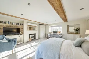 Barton Cottage Bed and Breakfast - Habitación