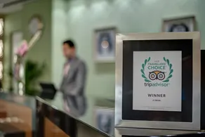 J5 RIMAL Hotel Apartments - Réception