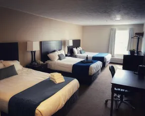 Bay Lodging Resort - Chambre