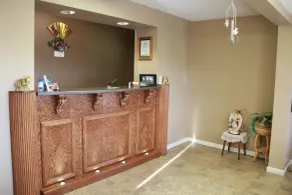 Relax Inn and Suites Kuttawa Eddyville - Reception